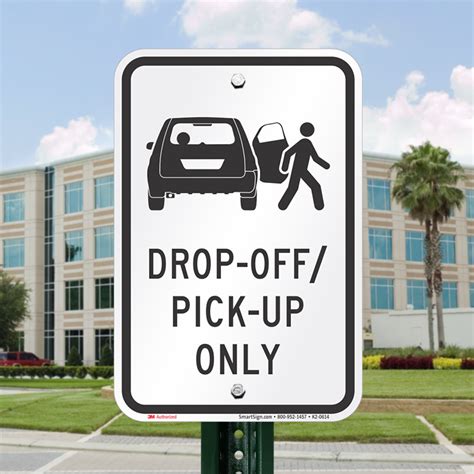 Drop Off & Pick Up Parking